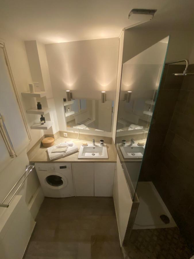 Petit Coin De Paradis Paris 16 Buitenkant foto