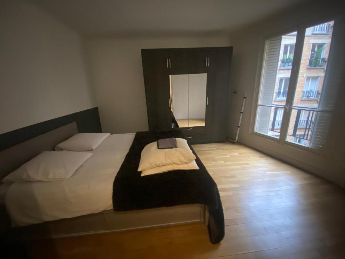 Petit Coin De Paradis Paris 16 Buitenkant foto